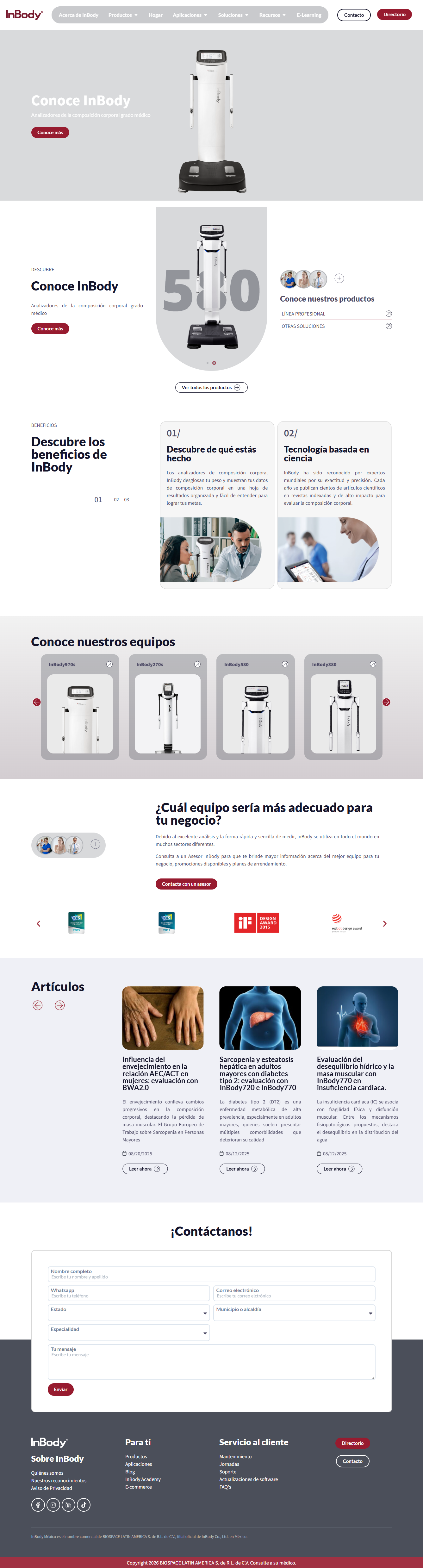 Vista completa del sitio ZERU Miami